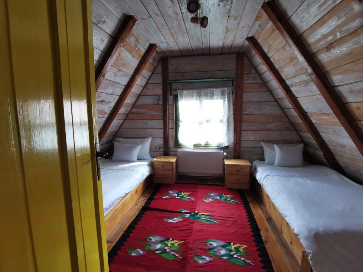 Chalet Belino Sokace Užice Zewnętrze zdjęcie