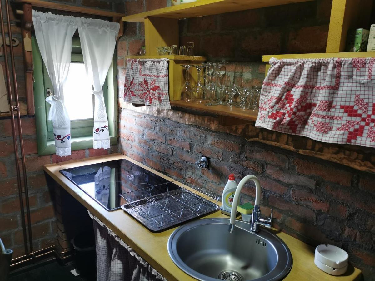 Chalet Belino Sokace Užice Zewnętrze zdjęcie
