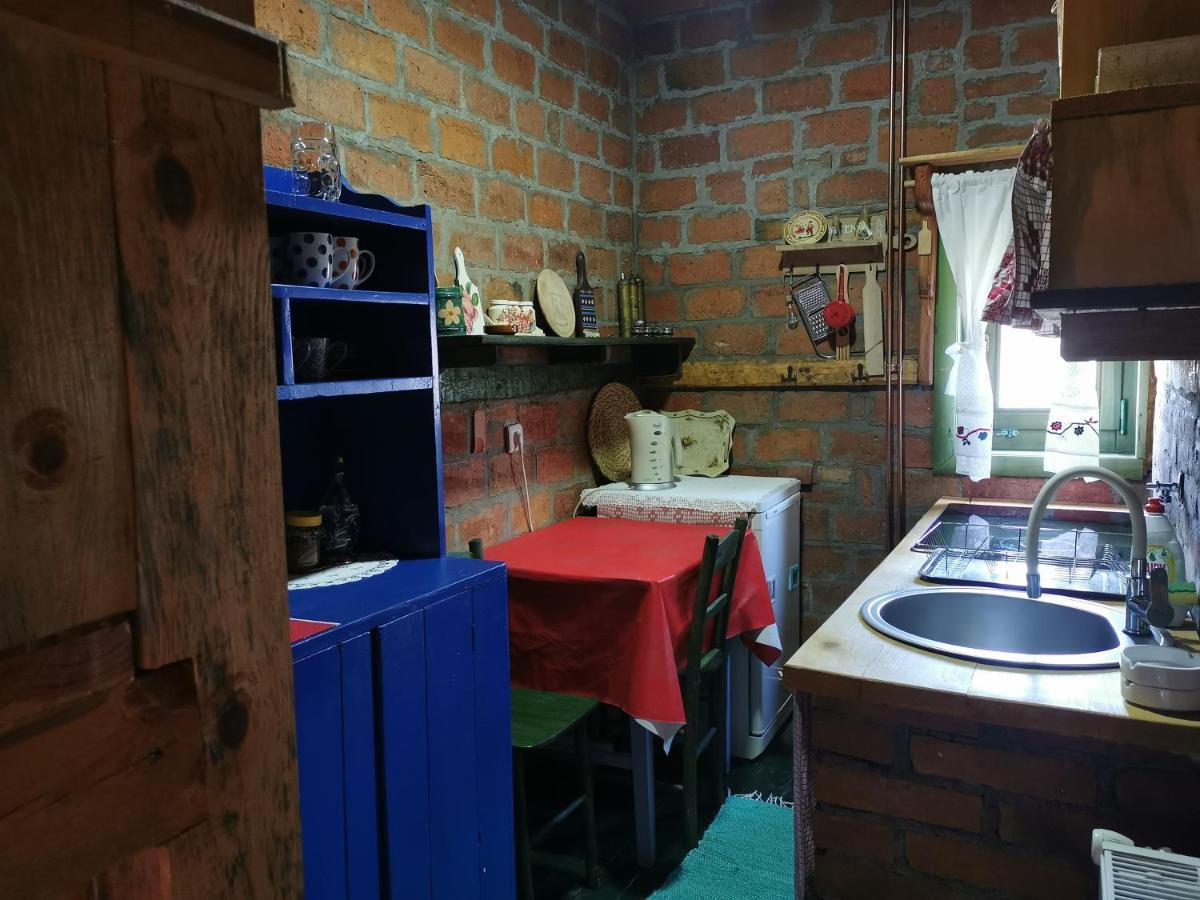 Chalet Belino Sokace Užice Zewnętrze zdjęcie