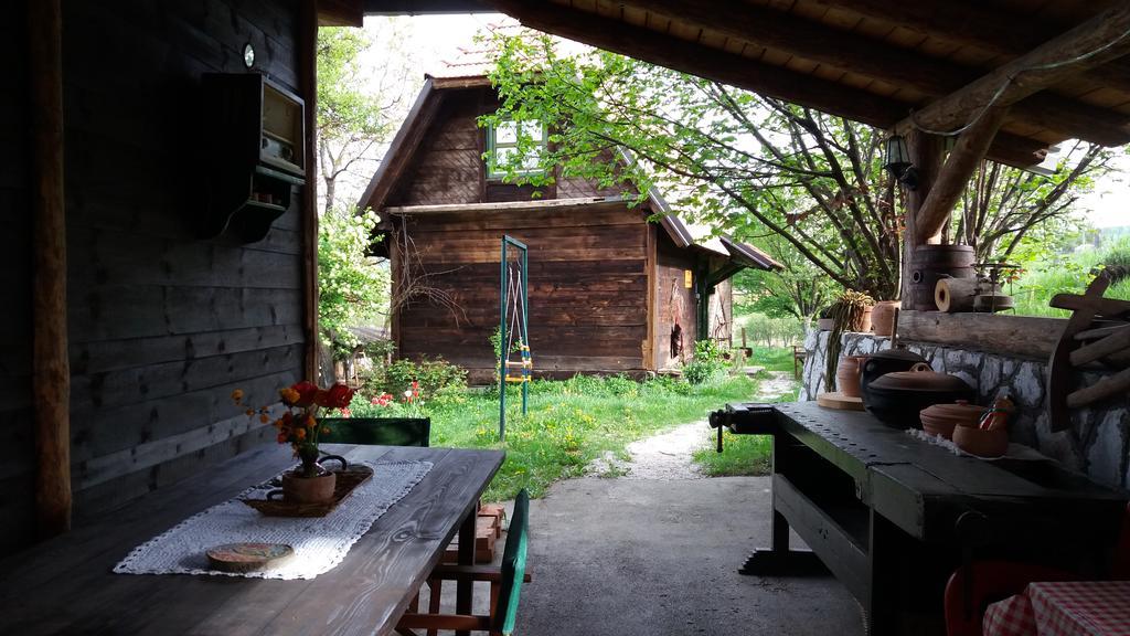 Chalet Belino Sokace Užice Zewnętrze zdjęcie