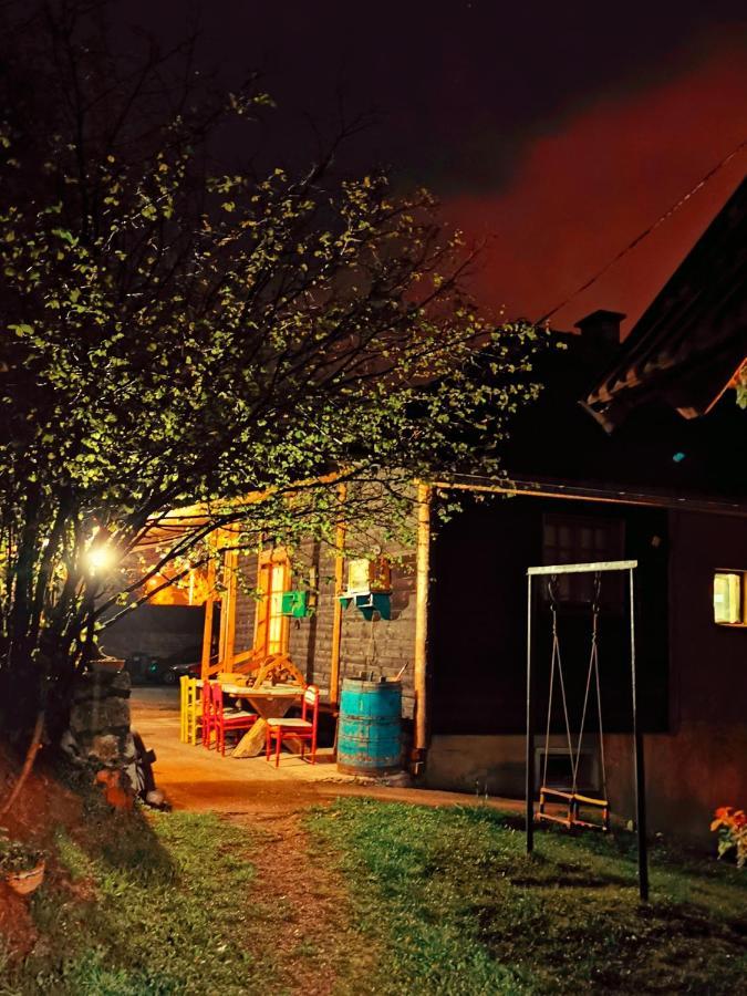 Chalet Belino Sokace Užice Zewnętrze zdjęcie