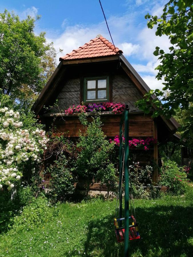 Chalet Belino Sokace Užice Zewnętrze zdjęcie